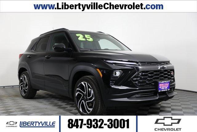 new 2025 Chevrolet TrailBlazer car, priced at $31,567