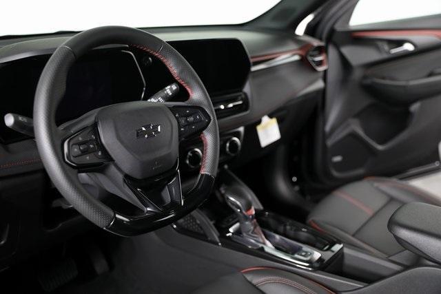 new 2025 Chevrolet TrailBlazer car, priced at $30,526