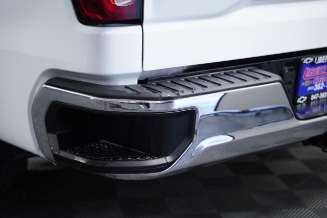 used 2024 GMC Sierra 1500 car, priced at $35,795