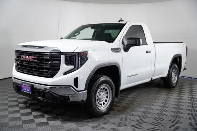 used 2024 GMC Sierra 1500 car, priced at $35,795