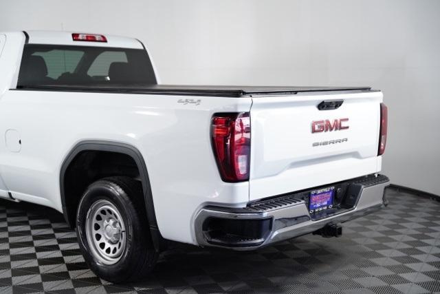 used 2024 GMC Sierra 1500 car, priced at $35,795