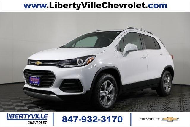 used 2020 Chevrolet Trax car, priced at $16,499