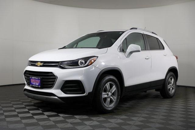 used 2020 Chevrolet Trax car, priced at $16,499