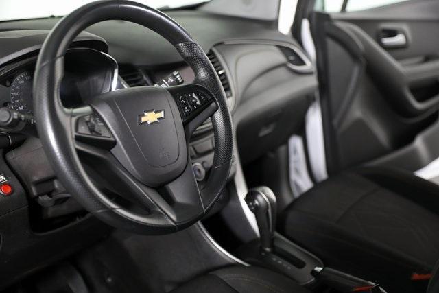 used 2020 Chevrolet Trax car, priced at $16,499