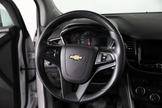 used 2020 Chevrolet Trax car, priced at $16,499