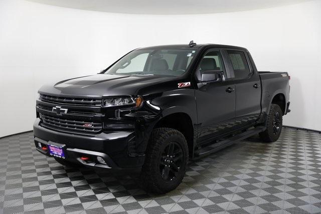 used 2021 Chevrolet Silverado 1500 car, priced at $39,979