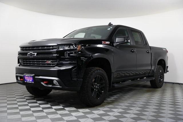 used 2021 Chevrolet Silverado 1500 car, priced at $39,979