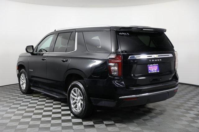 used 2023 Chevrolet Tahoe car, priced at $42,828