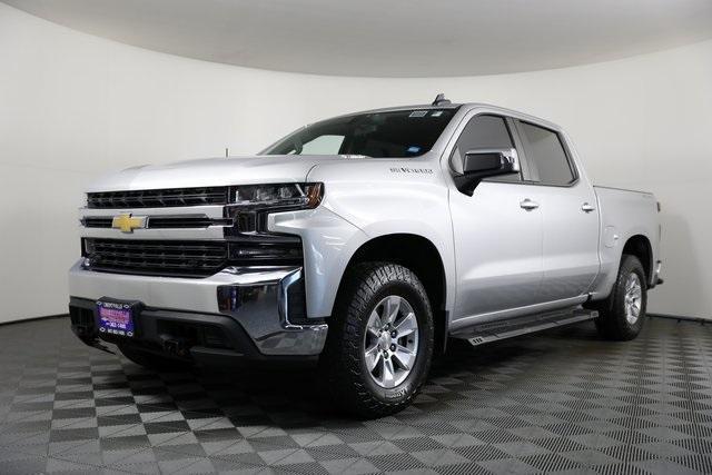 used 2021 Chevrolet Silverado 1500 car, priced at $33,615