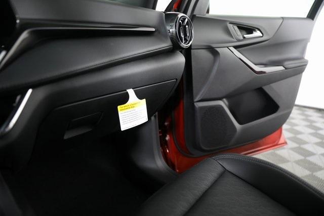 new 2026 Chevrolet Equinox car, priced at $32,540