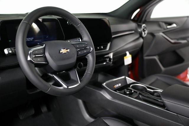 new 2026 Chevrolet Equinox car, priced at $32,540