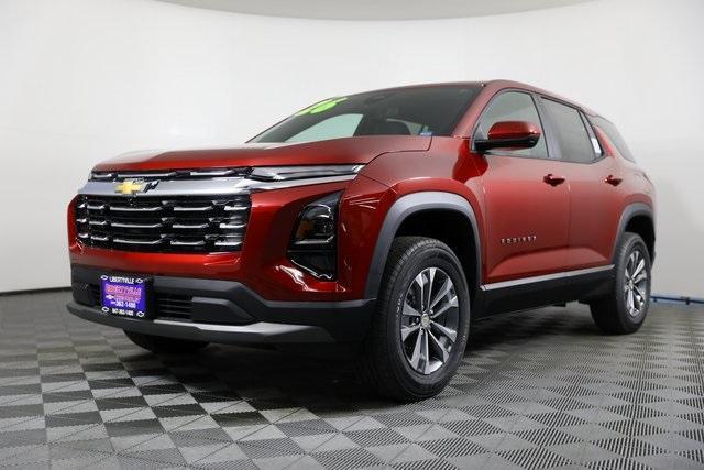 new 2026 Chevrolet Equinox car, priced at $32,540