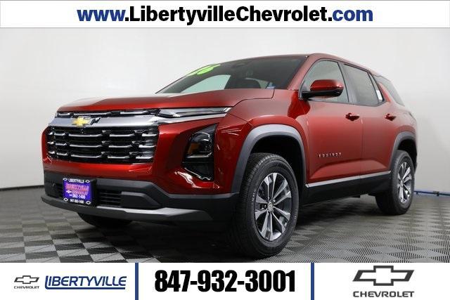 new 2026 Chevrolet Equinox car, priced at $30,913