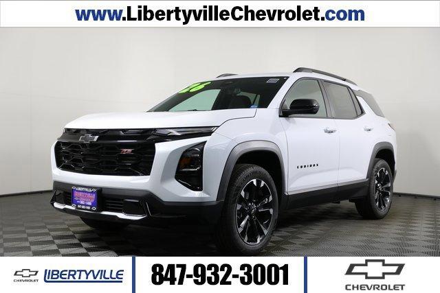 new 2026 Chevrolet Equinox car, priced at $35,501