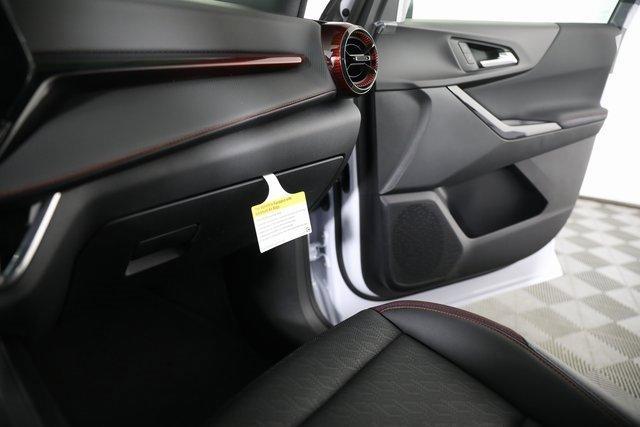 new 2026 Chevrolet Equinox car, priced at $35,501