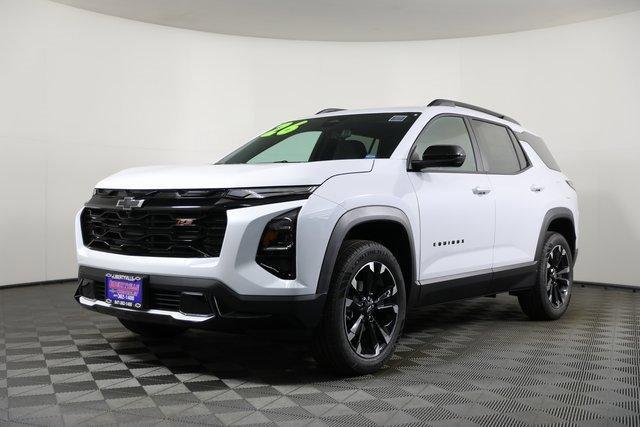 new 2026 Chevrolet Equinox car, priced at $35,501