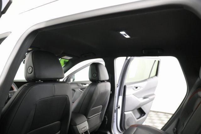 new 2026 Chevrolet Equinox car, priced at $35,501