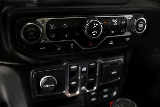 used 2021 Jeep Wrangler Unlimited car, priced at $37,913
