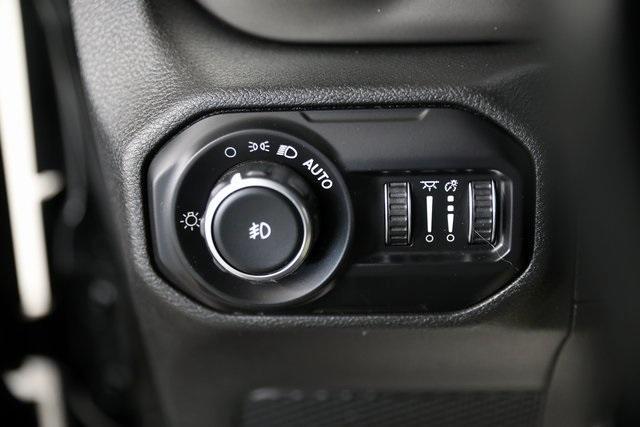 used 2021 Jeep Wrangler Unlimited car, priced at $37,913