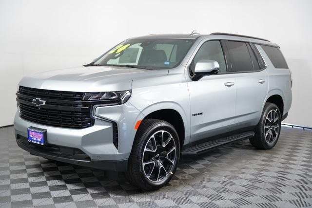 new 2024 Chevrolet Tahoe car, priced at $71,559