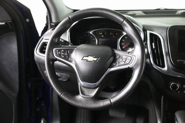 used 2022 Chevrolet Equinox car, priced at $20,295