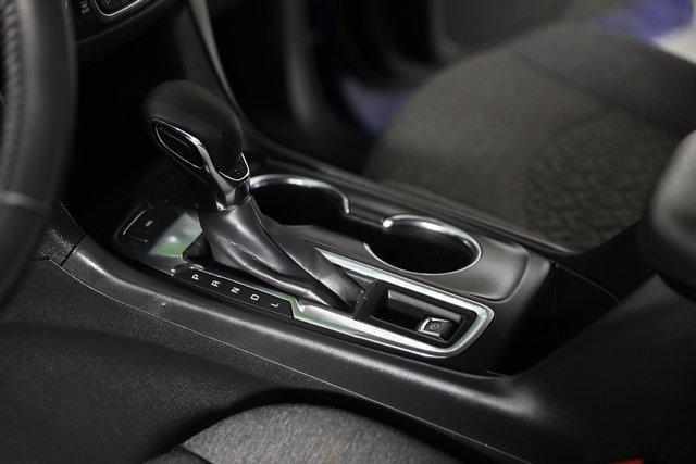 used 2022 Chevrolet Equinox car, priced at $20,295