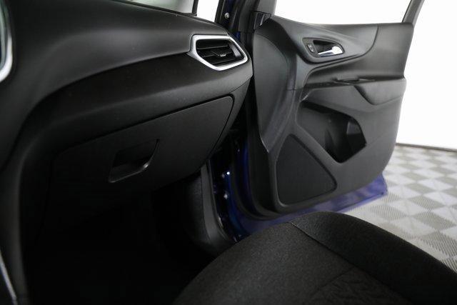 used 2022 Chevrolet Equinox car, priced at $20,295