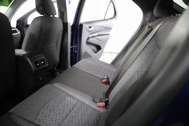 used 2022 Chevrolet Equinox car, priced at $20,295