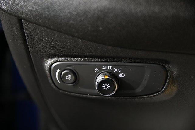 used 2022 Chevrolet Equinox car, priced at $20,295