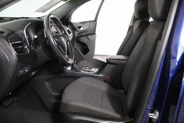 used 2022 Chevrolet Equinox car, priced at $20,295