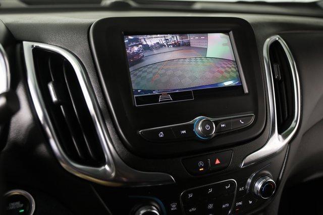 used 2022 Chevrolet Equinox car, priced at $20,295