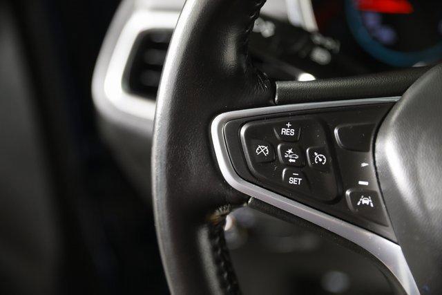 used 2022 Chevrolet Equinox car, priced at $20,295