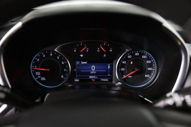 used 2022 Chevrolet Equinox car, priced at $20,295