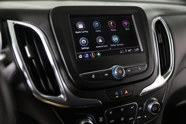 used 2022 Chevrolet Equinox car, priced at $20,295