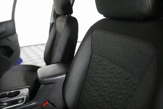 used 2022 Chevrolet Equinox car, priced at $20,295