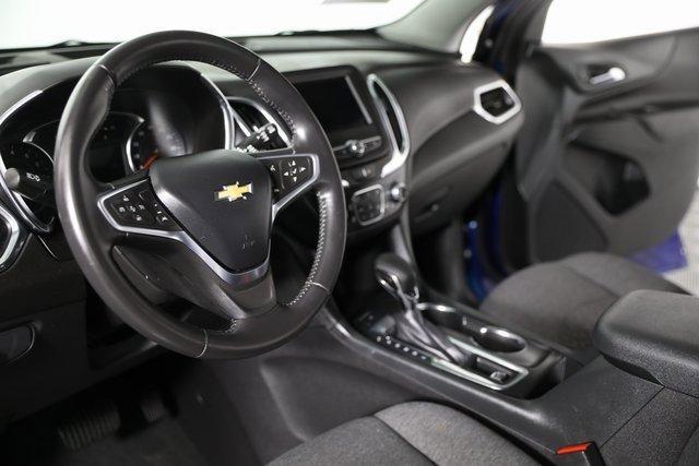 used 2022 Chevrolet Equinox car, priced at $20,295