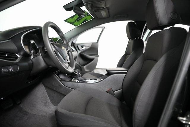 used 2022 Chevrolet Malibu car, priced at $18,937