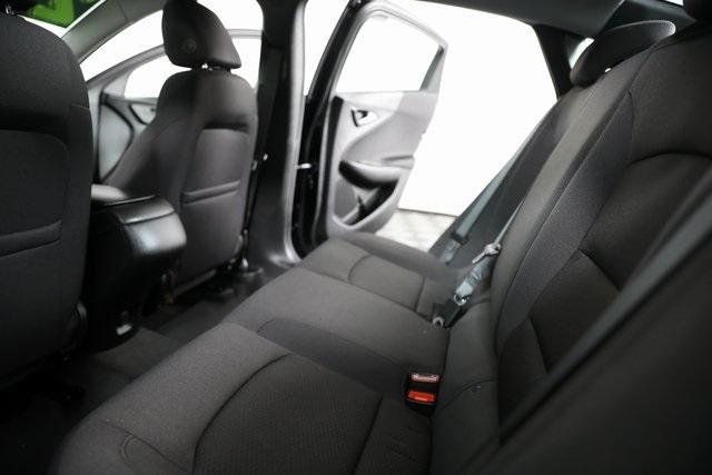 used 2022 Chevrolet Malibu car, priced at $18,937