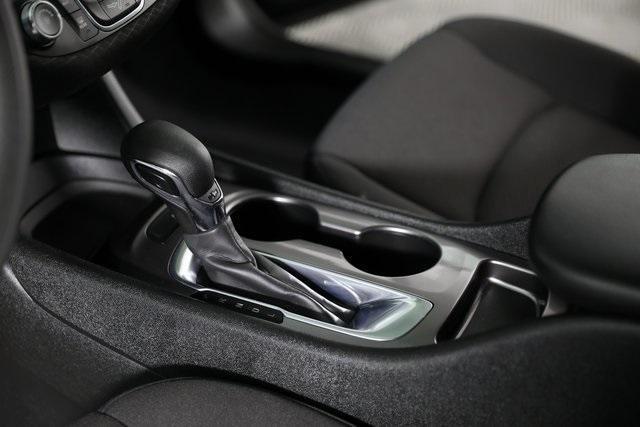 used 2022 Chevrolet Malibu car, priced at $18,937