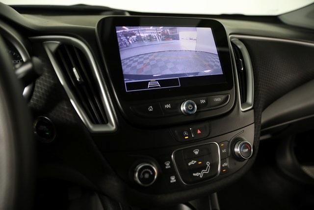 used 2022 Chevrolet Malibu car, priced at $18,937