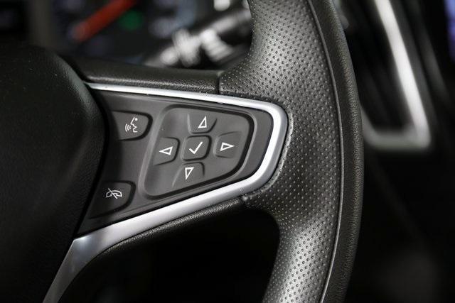 used 2022 Chevrolet Malibu car, priced at $18,937