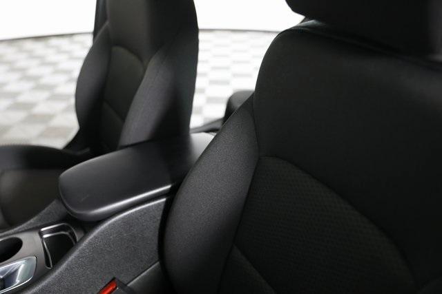 used 2022 Chevrolet Malibu car, priced at $18,937