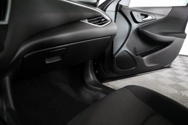 used 2022 Chevrolet Malibu car, priced at $18,937