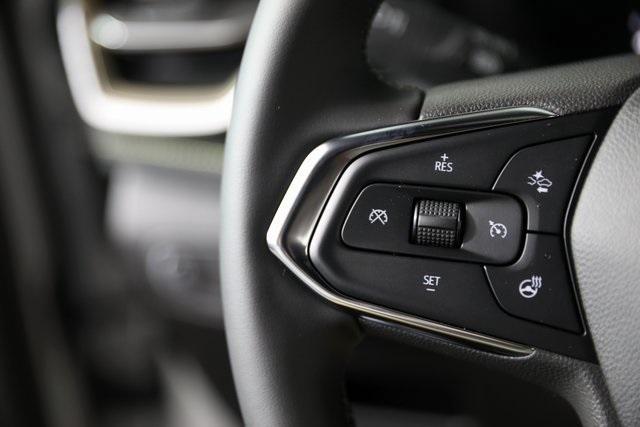 new 2025 Chevrolet TrailBlazer car, priced at $29,647