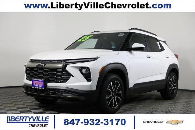 new 2025 Chevrolet TrailBlazer car, priced at $29,647