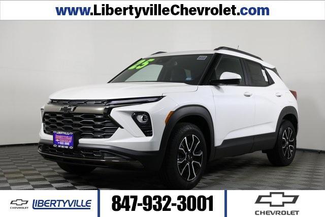 new 2025 Chevrolet TrailBlazer car, priced at $29,647