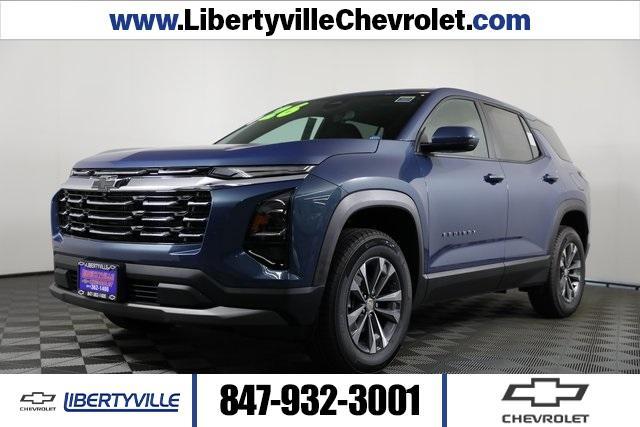 new 2026 Chevrolet Equinox car, priced at $33,060