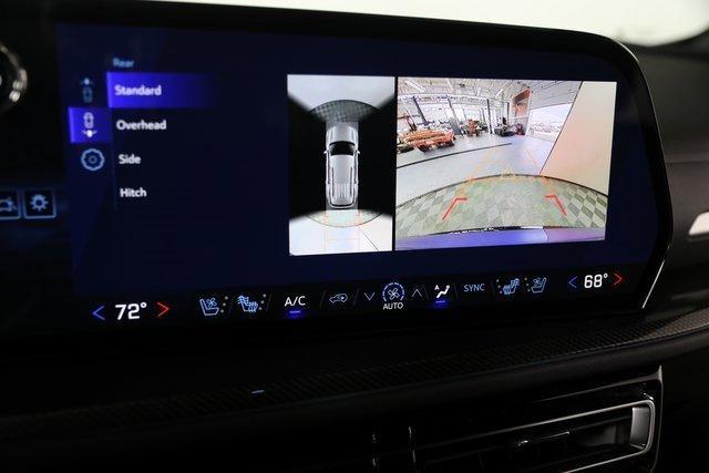 new 2026 Chevrolet Traverse car, priced at $56,129