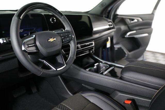 new 2026 Chevrolet Traverse car, priced at $56,129