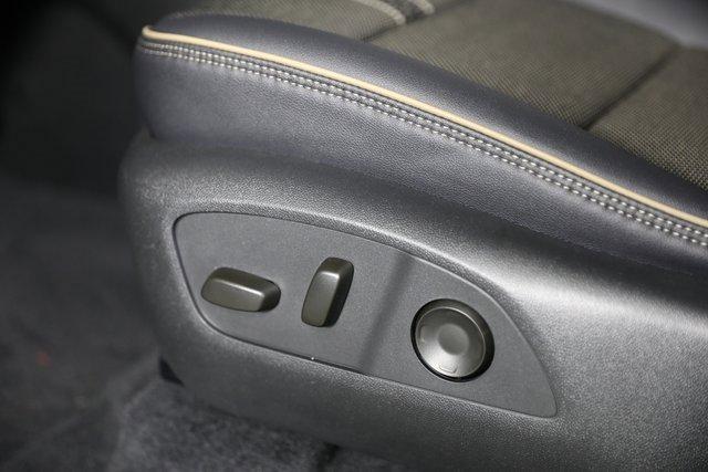 new 2026 Chevrolet Traverse car, priced at $56,129